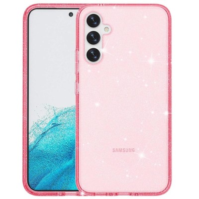 TPU чохол Nova для Samsung Galaxy A16 4G/5G Pink