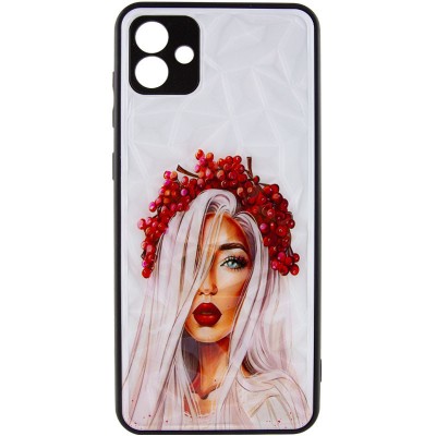 TPU+PC чохол Prisma Ladies для Samsung Galaxy A06 Ukrainian Girl TPU+PC чохол Prisma Ladies для Samsung Galaxy A06 Ukrainian Girl