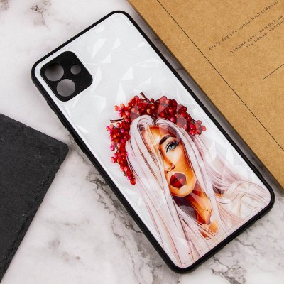 TPU+PC чохол Prisma Ladies для Samsung Galaxy A06 Ukrainian Girl TPU+PC чохол Prisma Ladies для Samsung Galaxy A06 Ukrainian Girl