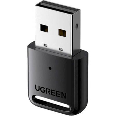 USB-адаптер UGREEN CM591 Bluetooth 5.3 Black (90225)