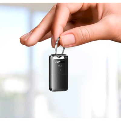 USB-адаптер UGREEN CM591 Bluetooth 5.3 Black (90225)