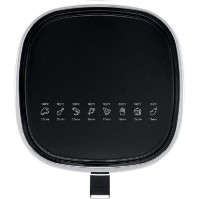 Аерогриль 5L Elektra White Ufesa (72805551) Аерогриль 5L Elektra White Ufesa (72805551)
