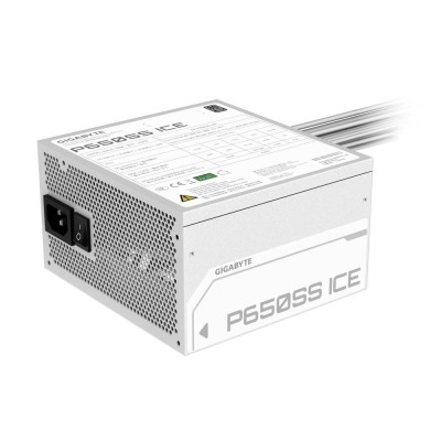 Блок живлення ATX3.0 650W GP-P650SS ICE GIGABYTE
