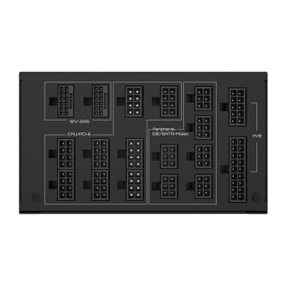 Блок живлення ATX3.1 1600W GP-UD1600PM PG5 GIGABYTE