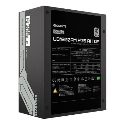 Блок живлення ATX3.1 1600W GP-UD1600PM PG5 GIGABYTE