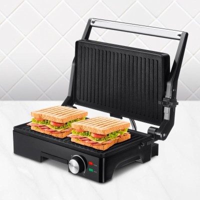 Гриль Ufesa CONTACT GRILL & BBQ PR1600 TEIDE (72105210)