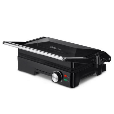 Гриль Ufesa CONTACT GRILL & BBQ PR1600 TEIDE (72105210)