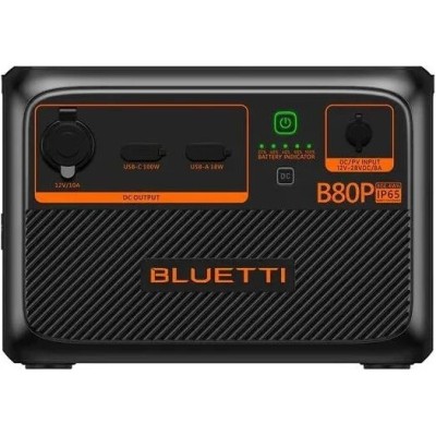 Додаткова батарея Bluetti B80P 806Wh