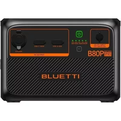 Додаткова батарея Bluetti B80P 806Wh