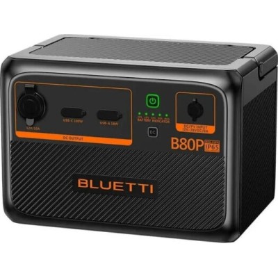 Додаткова батарея Bluetti B80P 806Wh