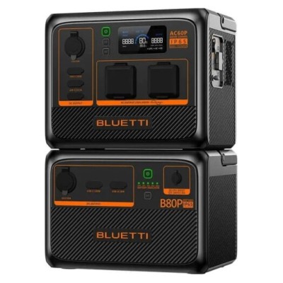 Додаткова батарея Bluetti B80P 806Wh