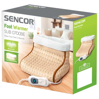 Електричні ковдри SENCOR SUB 0700BE