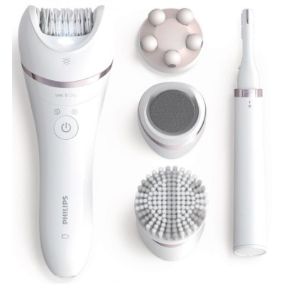 Епілятор PHILIPS BRE740/90 Епілятор PHILIPS BRE740/90