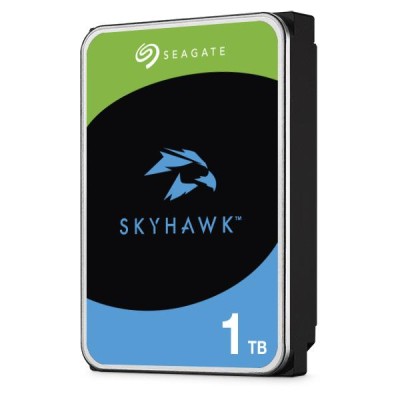 Запам’ятовувальний пристрій на жорстких дисках (HDD) SATA 1TB 5400RPM 6GB/S 256MB ST1000VX013 SEAGATE