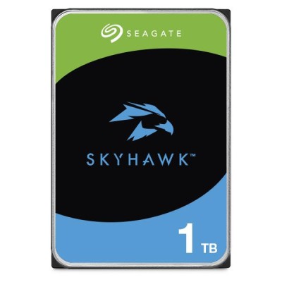Запам’ятовувальний пристрій на жорстких дисках (HDD) SATA 1TB 5400RPM 6GB/S 256MB ST1000VX013 SEAGATE