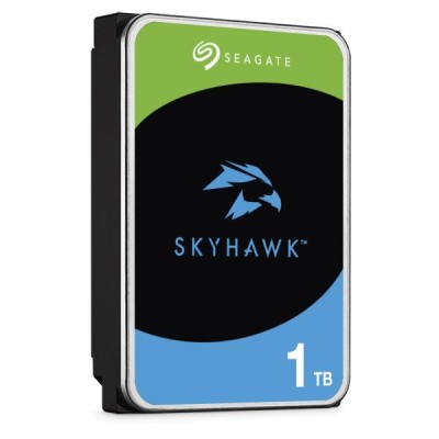 Запам’ятовувальний пристрій на жорстких дисках (HDD) SATA 1TB 5400RPM 6GB/S 256MB ST1000VX013 SEAGATE