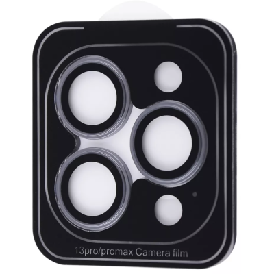 захист камери ACHILLES iPhone 14 Pro/14 Pro Max (CPPAIP14PM20) Space Black