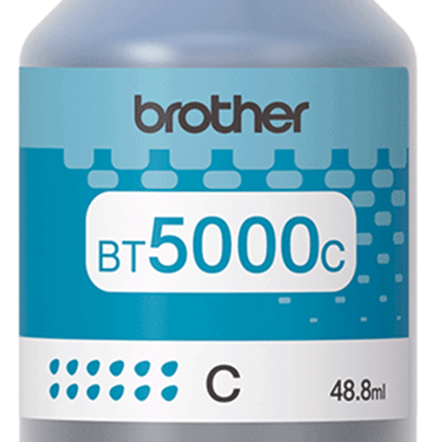 Картридж струмен. BROTHER BT5000C