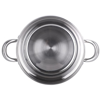 Каструля RINGEL Riegel 22 см (4.75 л) з кришкою (RG 2016-22)
