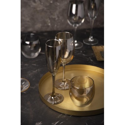 Келих LUMINARC DELICE HONEY /НАБІР/ 6х360 мл (J9397/1)