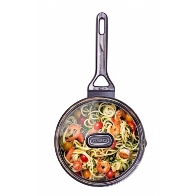 Ківш PYREX ORIGIN+ 16см (1.4L) індукція з кришкою (RP16AP4/7644) Ківш PYREX ORIGIN+ 16см (1.4L) індукція з кришкою (RP16AP4/7644)