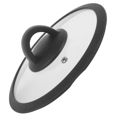 Ківш RINGEL Zira з кришкою 16 см (1.2л) (RG-41006-16) Ківш RINGEL Zira з кришкою 16 см (1.2л) (RG-41006-16)