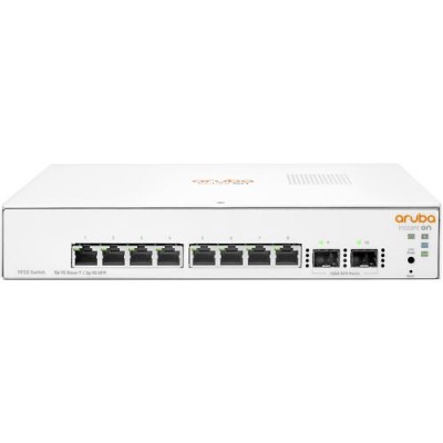 Комутатор Aruba Instant On 1930 8G 2SFP Switch JL680A (RSVLC-1908)