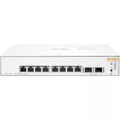 Комутатор Aruba Instant On 1930 8G 2SFP Switch JL680A (RSVLC-1908)