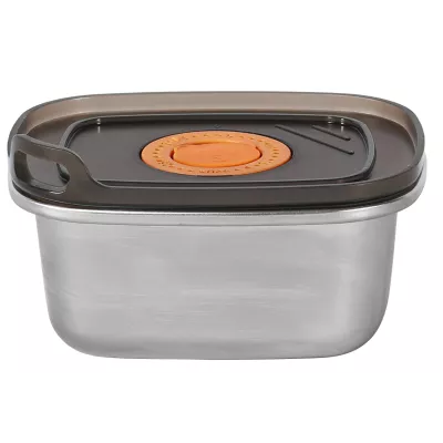 контейнер RINGEL Fusion прямокутний нерж 250 мл (RG-9100/250)