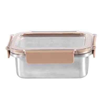 контейнер RINGEL MEYER прямокутний нерж 500 мл (RG-9102/500)