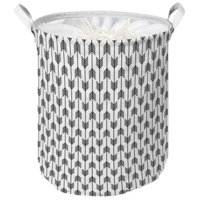 Корзина IDEA HOME LY-04 круг. ткан. з/кр Arrows 40х50 см (LY-04 круг. ткан. з/кр Arrows) Корзина IDEA HOME LY-04 круг. ткан. з/кр Arrows 40х50 см (LY-04 круг. ткан. з/кр Arrows)