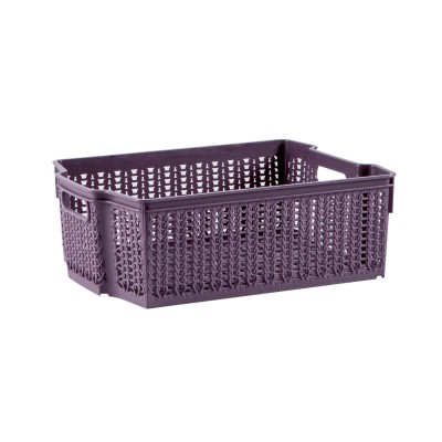 Корзина VIOLET HOUSE 1005 МИХ б/кр. 37*27*12 см (1005 МИХ б/кр. 37*27*12 см) Корзина VIOLET HOUSE 1005 МИХ б/кр. 37*27*12 см (1005 МИХ б/кр. 37*27*12 см)