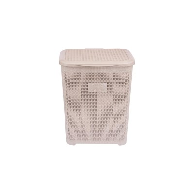 Корзина д/білизни VIOLET HOUSE 1007 Виолетта CAPPUCHINO з/кр. 45 л (1007 Виолетта CAPPUCHINO 45 л) Корзина д/білизни VIOLET HOUSE 1007 Виолетта CAPPUCHINO з/кр. 45 л (1007 Виолетта CAPPUCHINO 45 л)