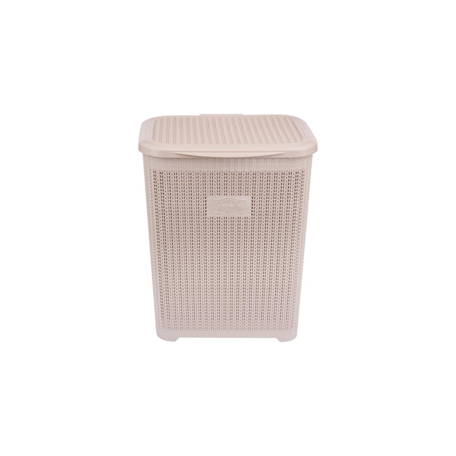 Корзина д/білизни VIOLET HOUSE 1007 Виолетта CAPPUCHINO з/кр. 45 л (1007 Виолетта CAPPUCHINO 45 л) Корзина д/білизни VIOLET HOUSE 1007 Виолетта CAPPUCHINO з/кр. 45 л (1007 Виолетта CAPPUCHINO 45 л)