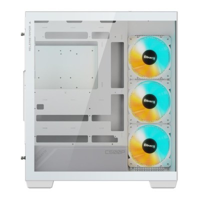Корпус ATX W/O PSU GB-C500PI ST WHITE GIGABYTE