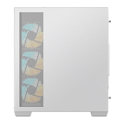 Корпус ATX W/O PSU GB-C500PI ST WHITE GIGABYTE