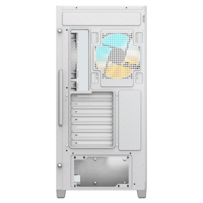 Корпус ATX W/O PSU GB-C500PI ST WHITE GIGABYTE
