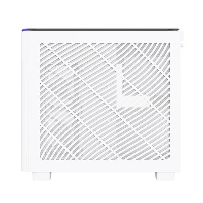 Корпус ATX W/O PSU KING 95 PRO (W) MONTECH