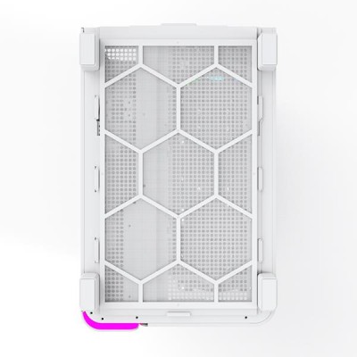 Корпус ATX W/O PSU KING 95 PRO (W) MONTECH