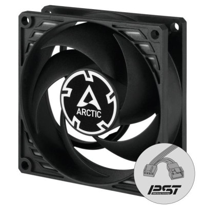 Корпусний вентилятор 80MM P8 SLIM PWM PST ACFAN00295A ARCTIC Корпусний вентилятор 80MM P8 SLIM PWM PST ACFAN00295A ARCTIC