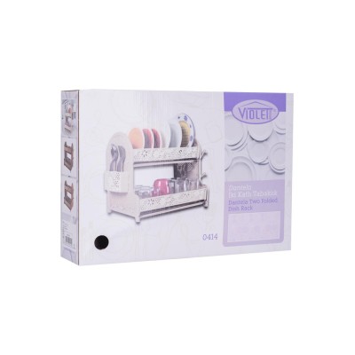 Кух.прилад VIOLET HOUSE 0414 Ажур CAPPUCHINO сушарка д/посуди 28*40*38 см (0414 Ажур CAPPUCHINO сушка д/посуды. 28*40*38 см) Кух.прилад VIOLET HOUSE 0414 Ажур CAPPUCHINO сушарка д/посуди 28*40*38 см (0414 Ажур CAPPUCHINO сушка д/посуды. 28*40*38 см)