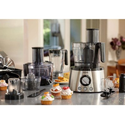 Кухонний комбайн PHILIPS HR7778/00 Кухонний комбайн PHILIPS HR7778/00