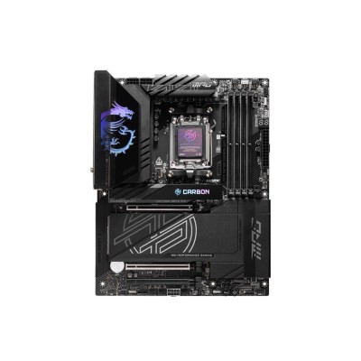 Материнська плата AMD X870E SAM5 ATX MPG X870E CARBON WIFI MSI Материнська плата AMD X870E SAM5 ATX MPG X870E CARBON WIFI MSI