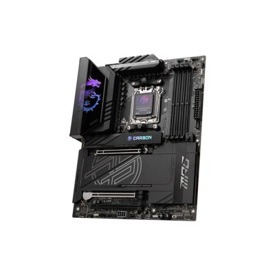 Материнська плата AMD X870E SAM5 ATX MPG X870E CARBON WIFI MSI Материнська плата AMD X870E SAM5 ATX MPG X870E CARBON WIFI MSI