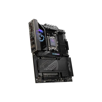 Материнська плата AMD X870E SAM5 ATX MPG X870E CARBON WIFI MSI Материнська плата AMD X870E SAM5 ATX MPG X870E CARBON WIFI MSI