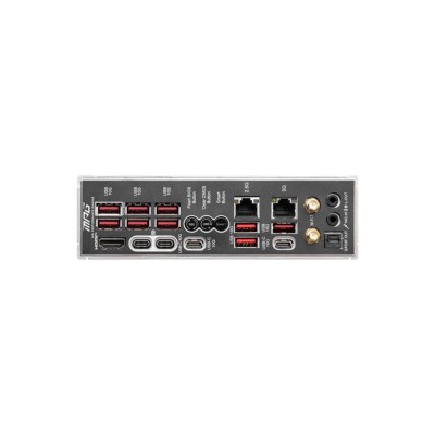 Материнська плата AMD X870E SAM5 ATX MPG X870E CARBON WIFI MSI Материнська плата AMD X870E SAM5 ATX MPG X870E CARBON WIFI MSI