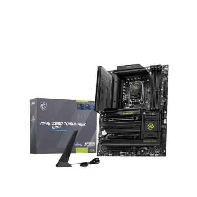 Материнська плата Z890 S1851 ATX MAG Z890 TOMAHAWK WIFI MSI