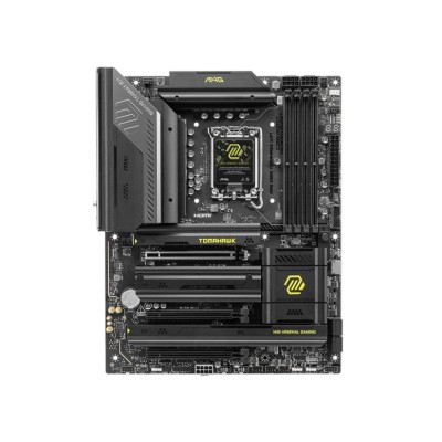 Материнська плата Z890 S1851 ATX MAG Z890 TOMAHAWK WIFI MSI