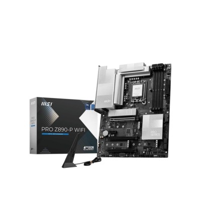 Материнська плата Z890 S1851 ATX PRO Z890-P WIFI MSI