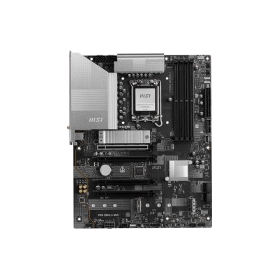 Материнська плата Z890 S1851 ATX PRO Z890-S WIFI MSI Материнська плата Z890 S1851 ATX PRO Z890-S WIFI MSI